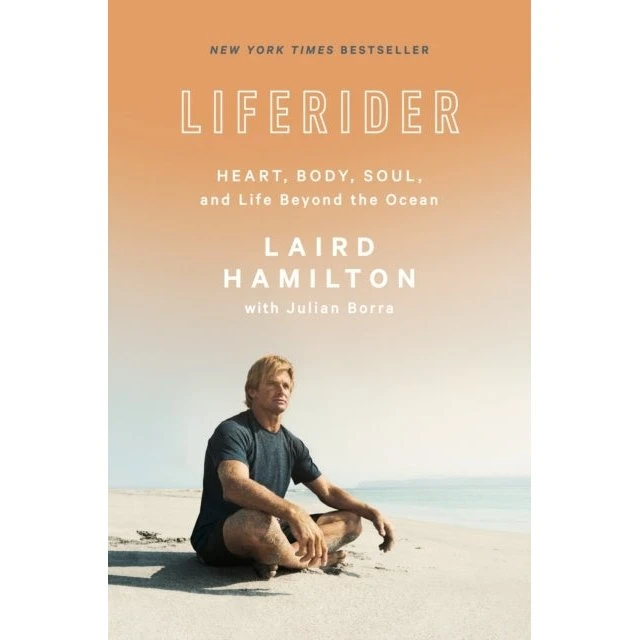 Liferider - Laird Hamilton & Julian Borra Bog