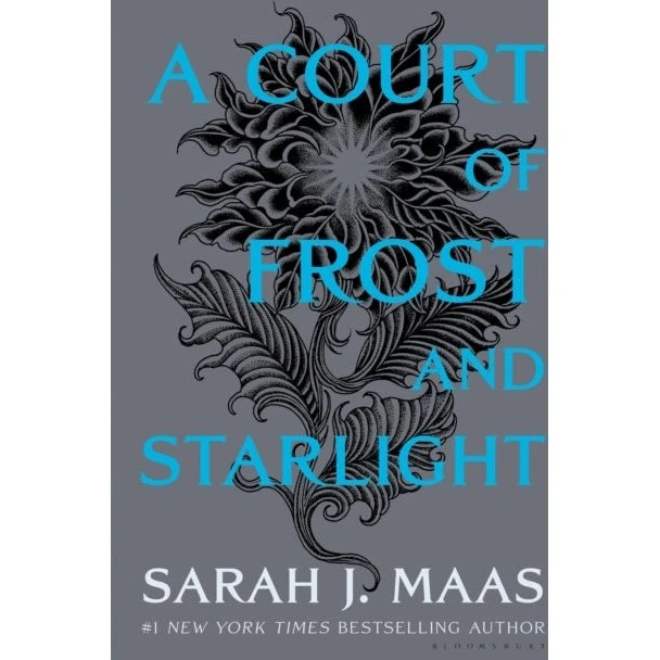 Sarah J. Maas: A Court of Frost and Starlight