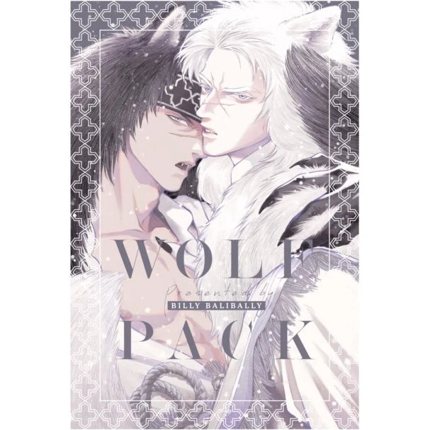 Billy Balibally: Wolf Pack - Trykt bog