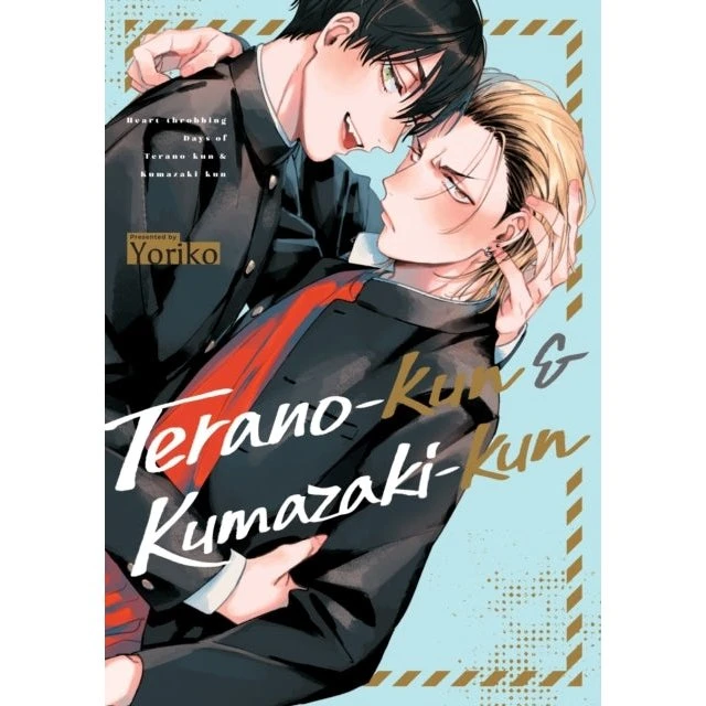 Terano-Kun & Kumazaki-Kun af Yoriko