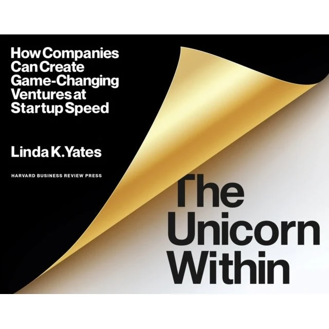 The Unicorn Within af Linda K. Yates