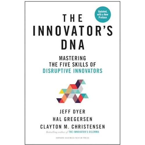 Innovator's DNA af Hal Gregersen & Jeff Dyer - Bog