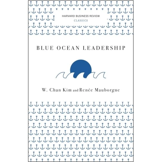 Harvard Business Review: Blue Ocean Leadership
