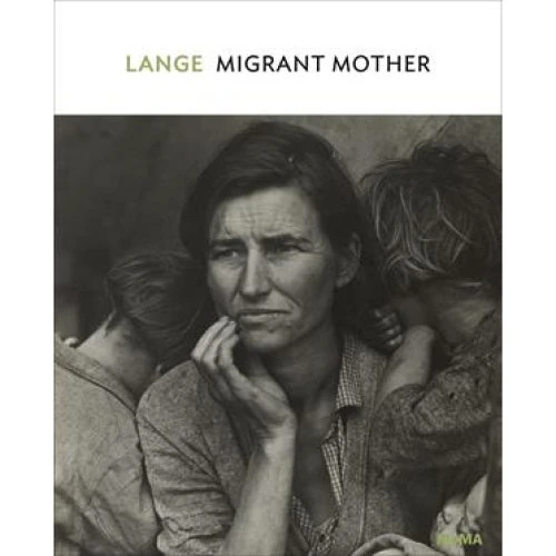 Dorothea Lange: Migrant Mother, Nipomo, California - Bog