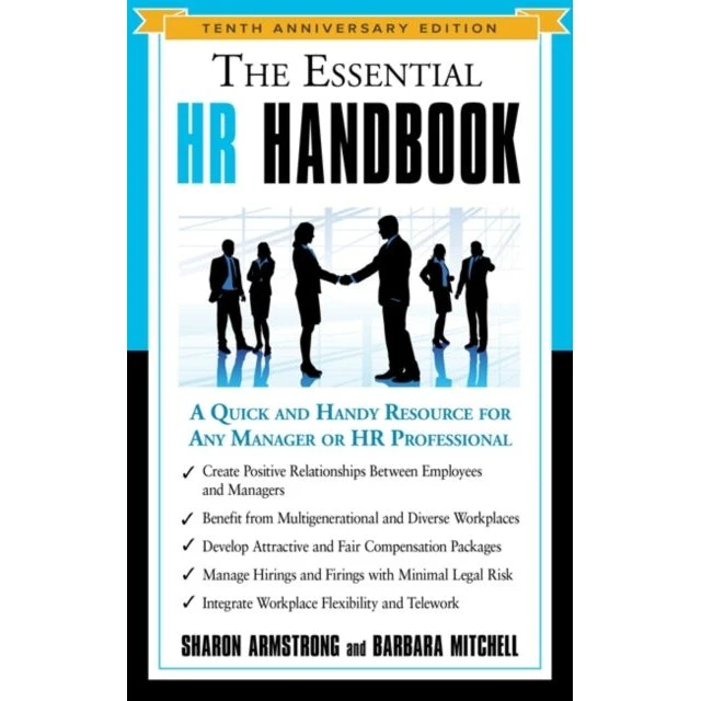 The Essential HR Handbook - 10th Anniversary Edition