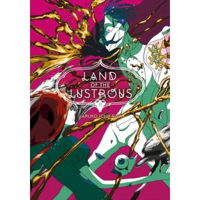 Land Of The Lustrous 11 - Haruko Ichikawa