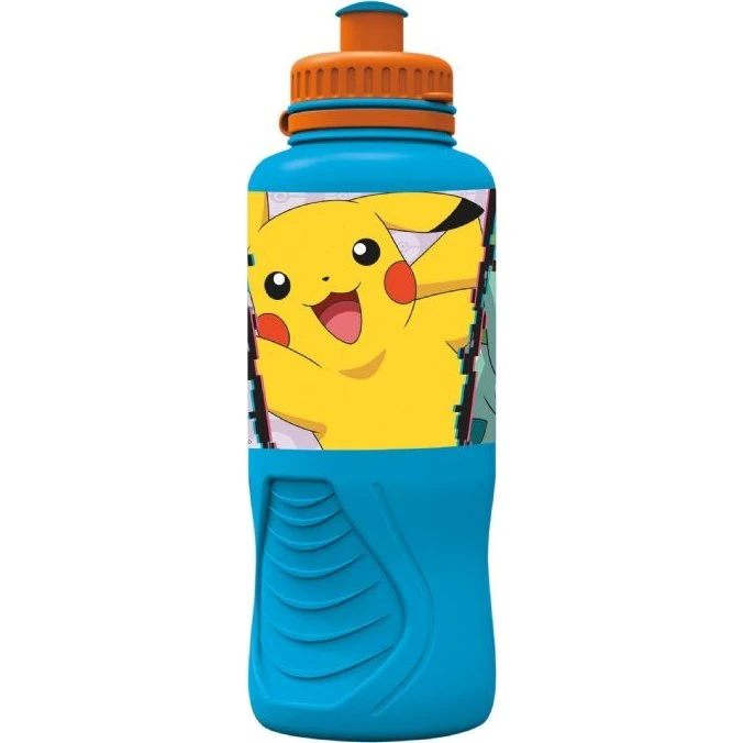 Pokémon drikkedunk 400 ml – Pikachu, Bulbasaur & Charmander