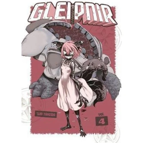 Gleipnir 4 - Sun Takeda - Manga