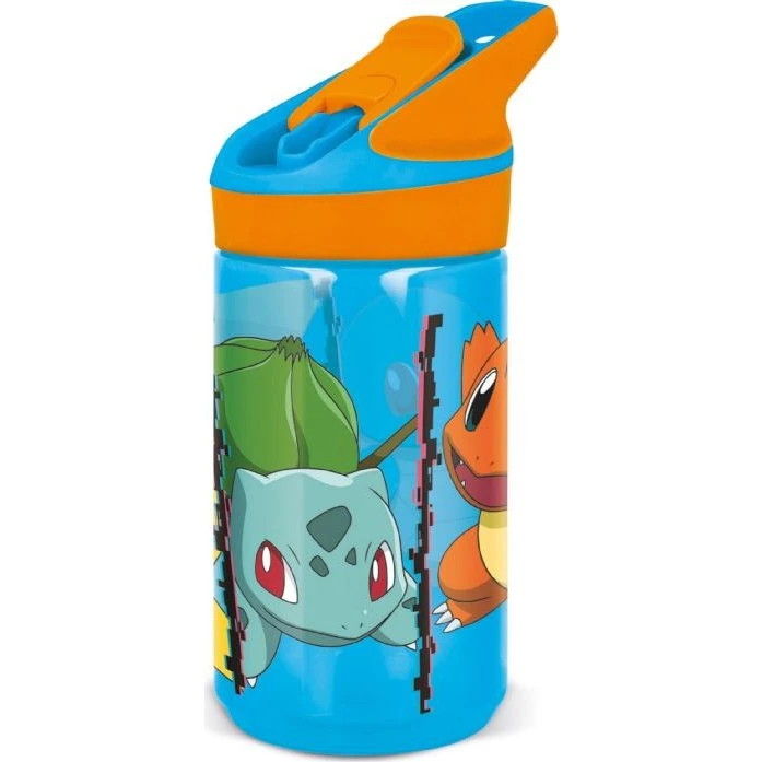 Pokémon drikkedunk 480 ml – Pikachu, Bulbasaur, Charmander
