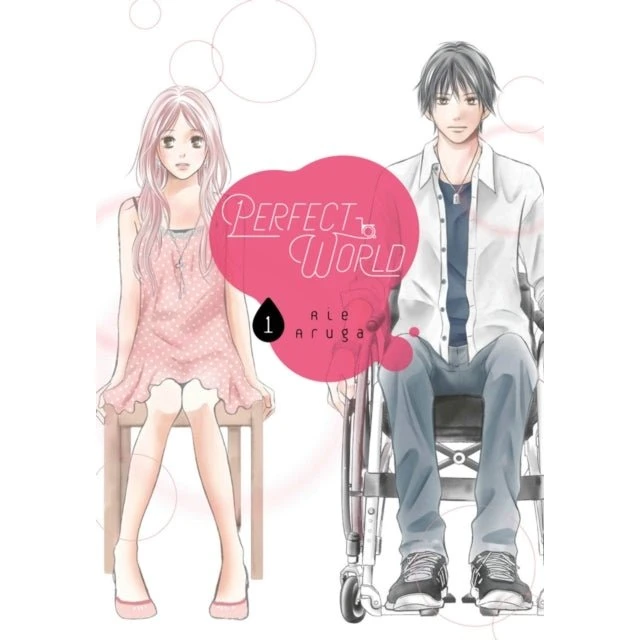 Perfect World 1 - Rie Aruga (Manga)