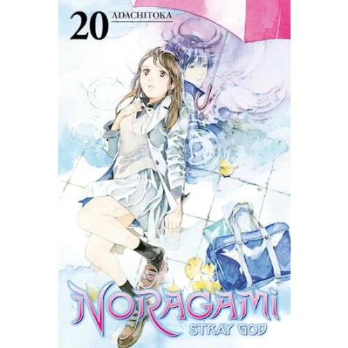 Noragami: Stray God 20 - Adachitoka (Manga)