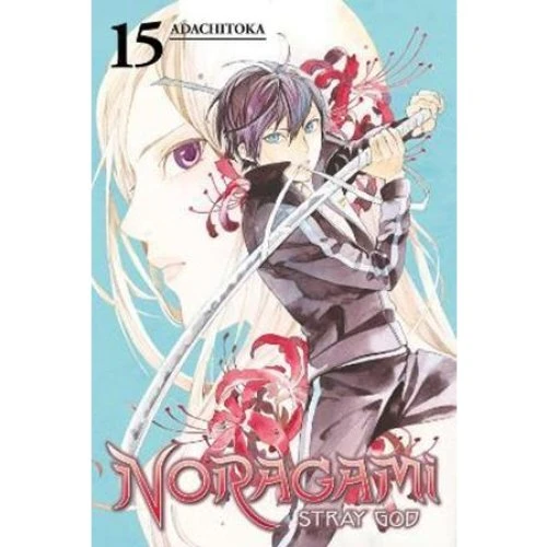 Noragami Volume 15 - Adachitoka - Bog