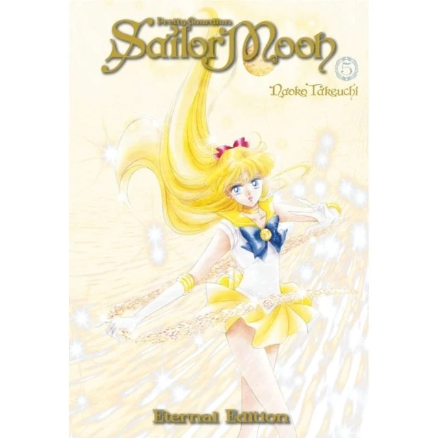 Sailor Moon Eternal Edition 5 - Naoko Takeuchi