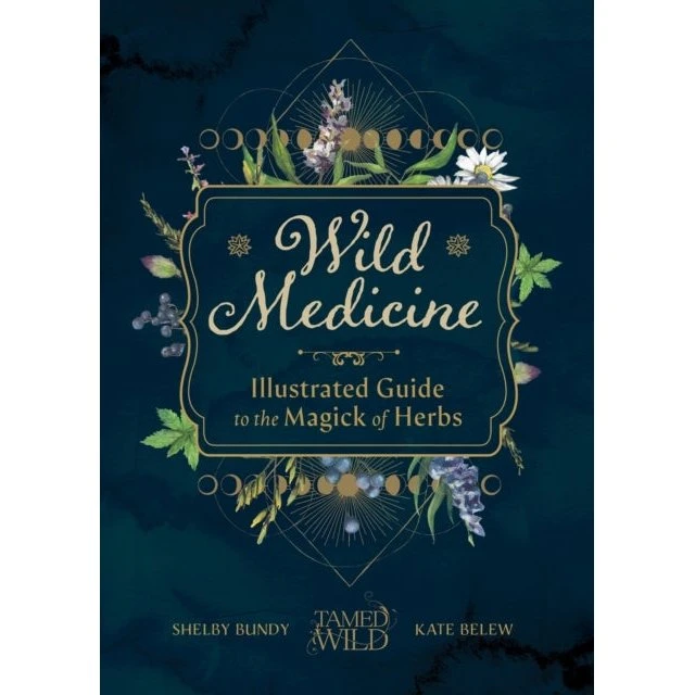 Wild Medicine - Kate Belew & Shelby Bundy