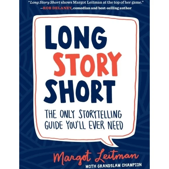 Long Story Short - Margot Leitman