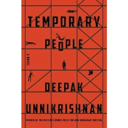 Temporary People af Deepak Unnikrishnan (Bog)