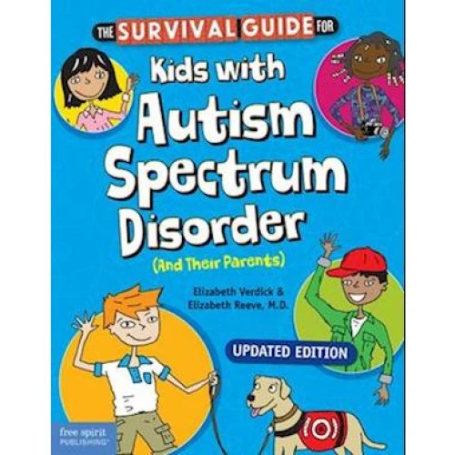 The Survival Guide for Kids with Autism Spectrum Disorder - Bog