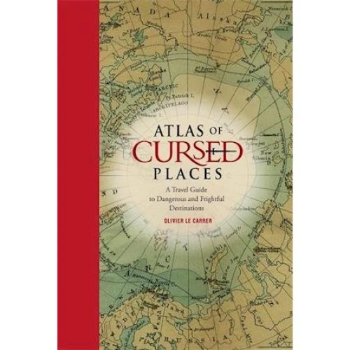 Atlas of Cursed Places - Olivier Le Carrer - Bog