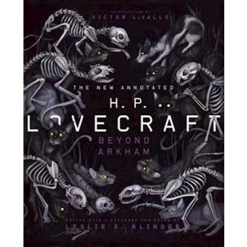 H.P. Lovecraft: The New Annotated H.P. Lovecraft