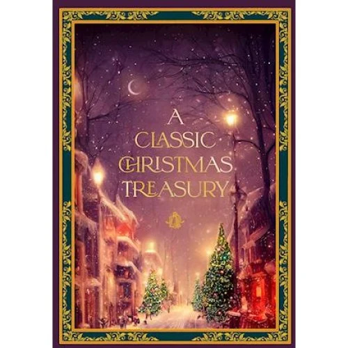 A Classic Christmas Treasury - Antologi af julefortællinger