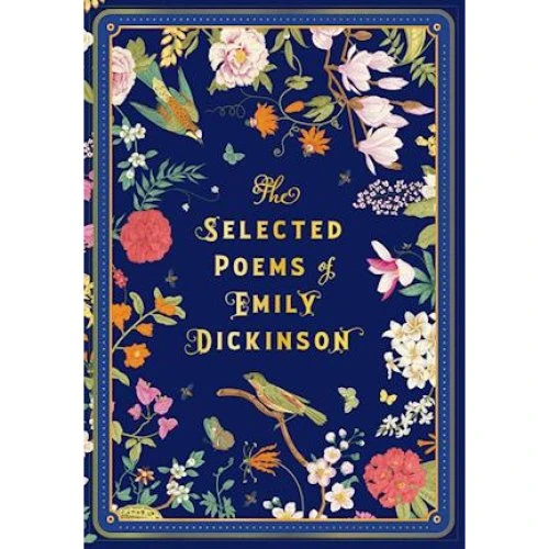 The Selected Poems of Emily Dickinson - Bog