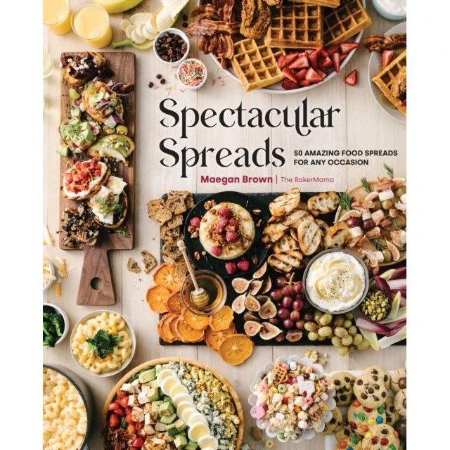 BakerMama: Spectacular Spreads - Bog