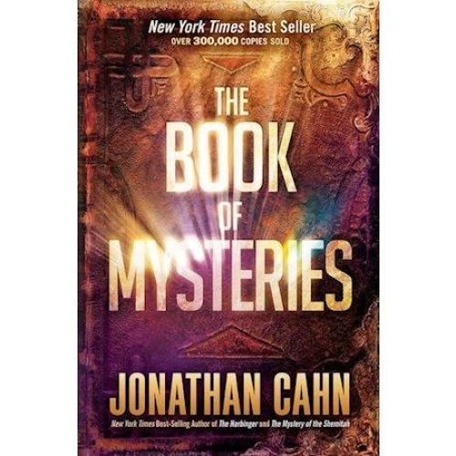 Jonathan Cahn - The Book of Mysteries (Bog)