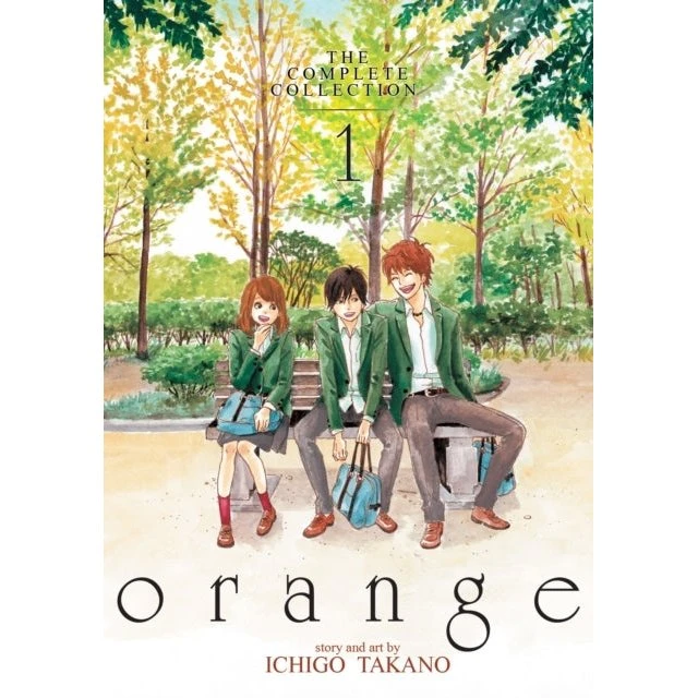 Orange: The Complete Collection 1 - Ichigo Takano