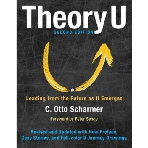 Theory U: Leading from the Future as It Emerges af C. Otto Scharmer