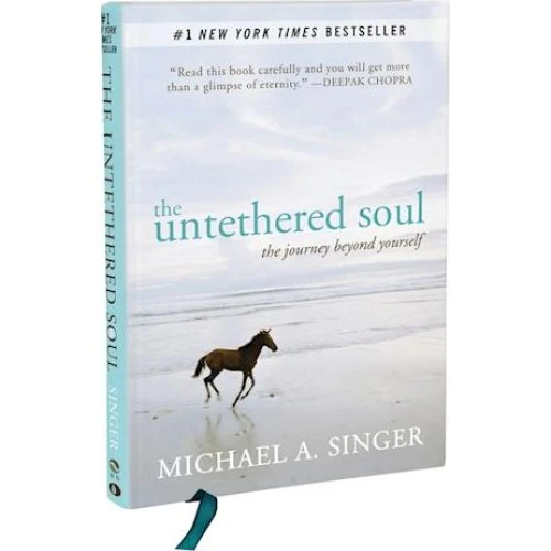 Michael A. Singer - The Untethered Soul - Bog