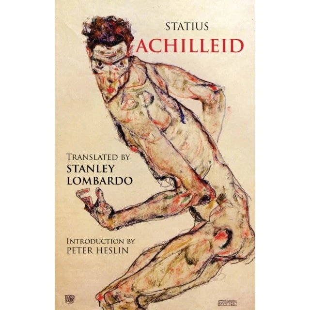 Achilleid - Statius (Trykt bog)