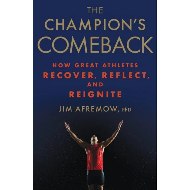 Jim Afremow: The Champion's Comeback (Bog)