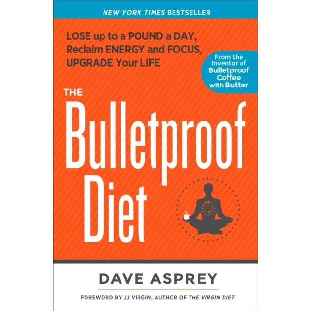 The Bulletproof Diet af Dave Asprey
