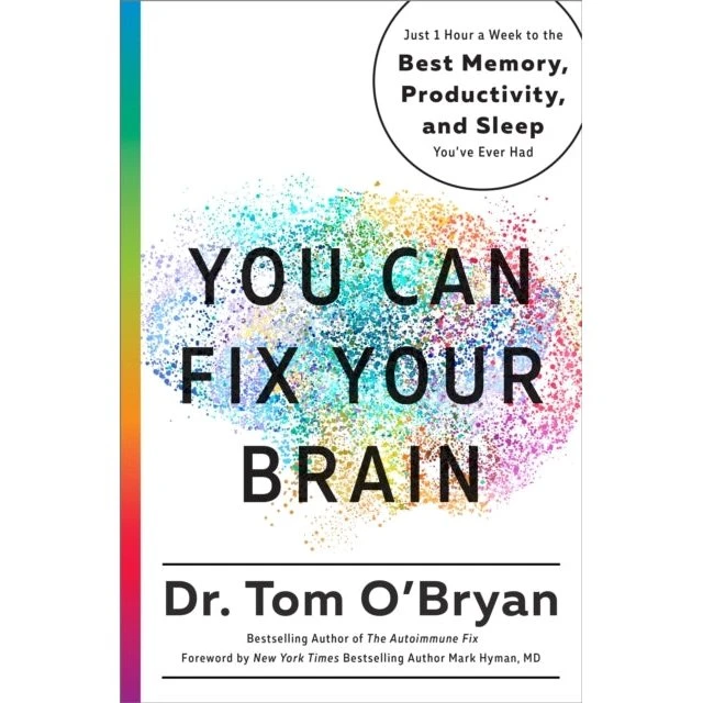 You Can Fix Your Brain