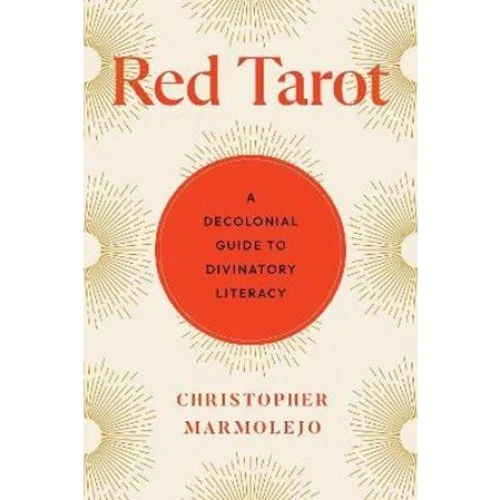 Red Tarot af Christopher Marmolejo - Bog