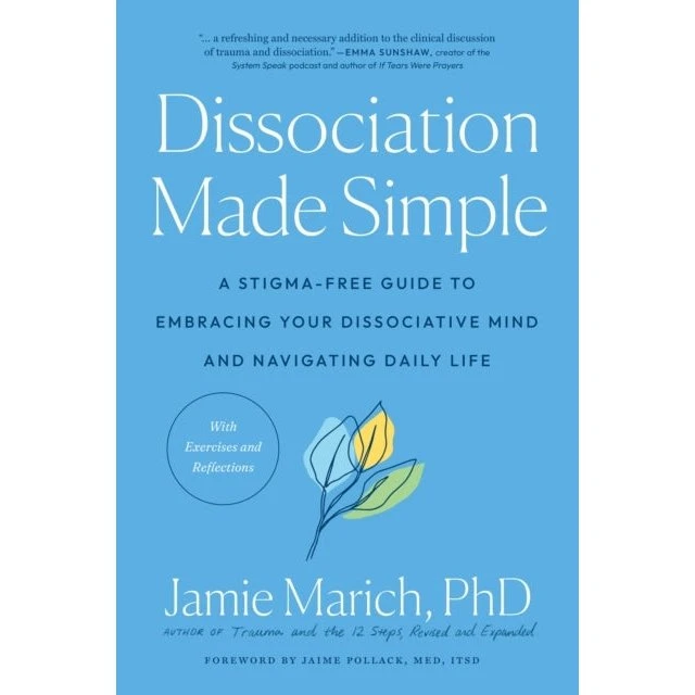 Dissociation Made Simple af Jamie Marich (Bog)