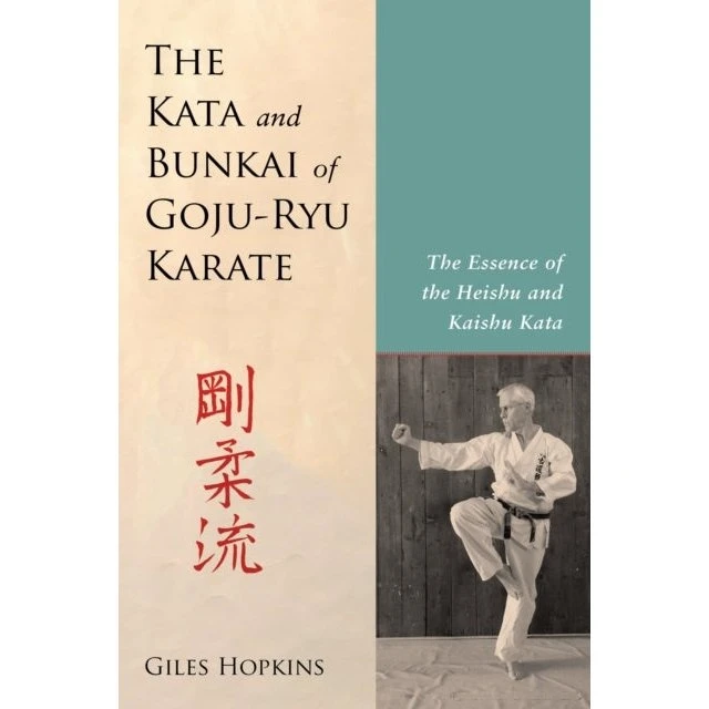 Kata and Bunkai of Goju-ryu Karate