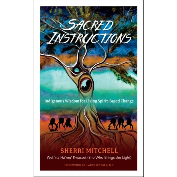 Sacred Instructions af Sherri Mitchell - Bog