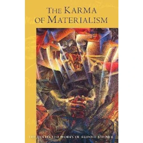 Rudolf Steiner: The Karma of Materialism (Bog)