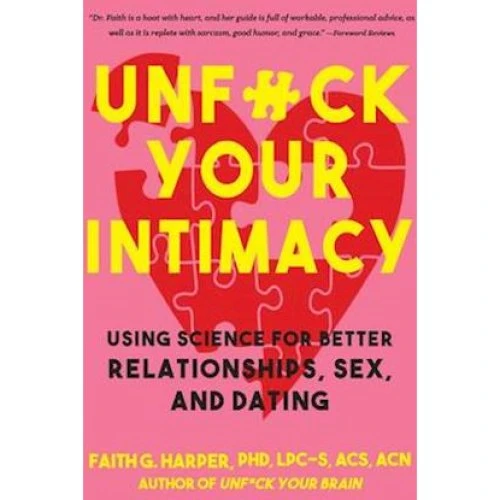 Faith G. Harper: Unfuck Your Intimacy - Bog