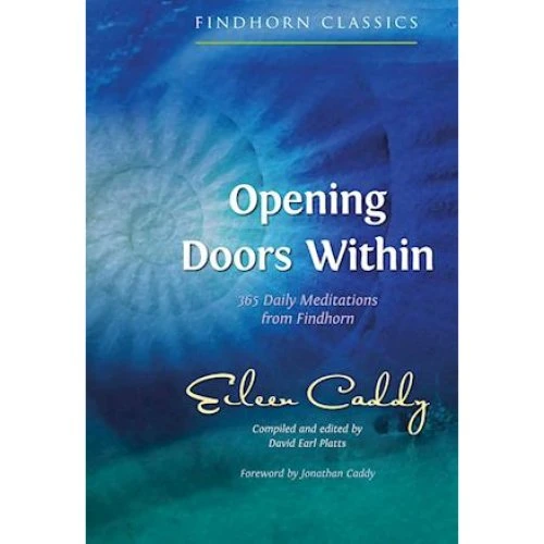Eileen Caddy: Opening Doors Within - Bog