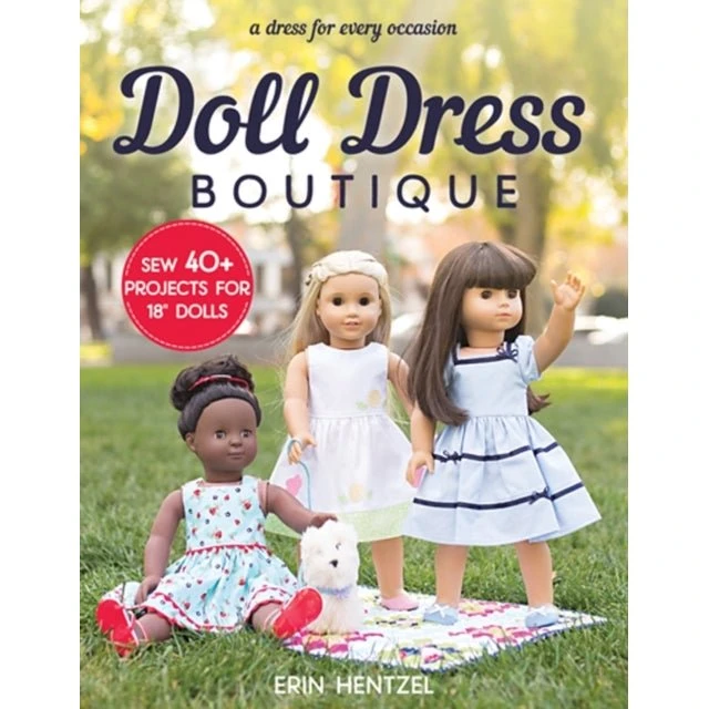 Doll Dress Boutique af Erin Hentzel - Sybog