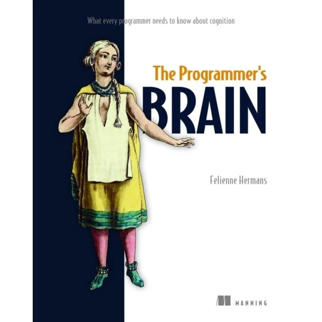 The Programmer's Brain af Felienne Hermans