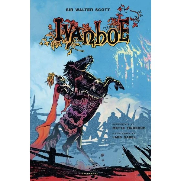 Walter Scott: Ivanhoe - Pragtudgave