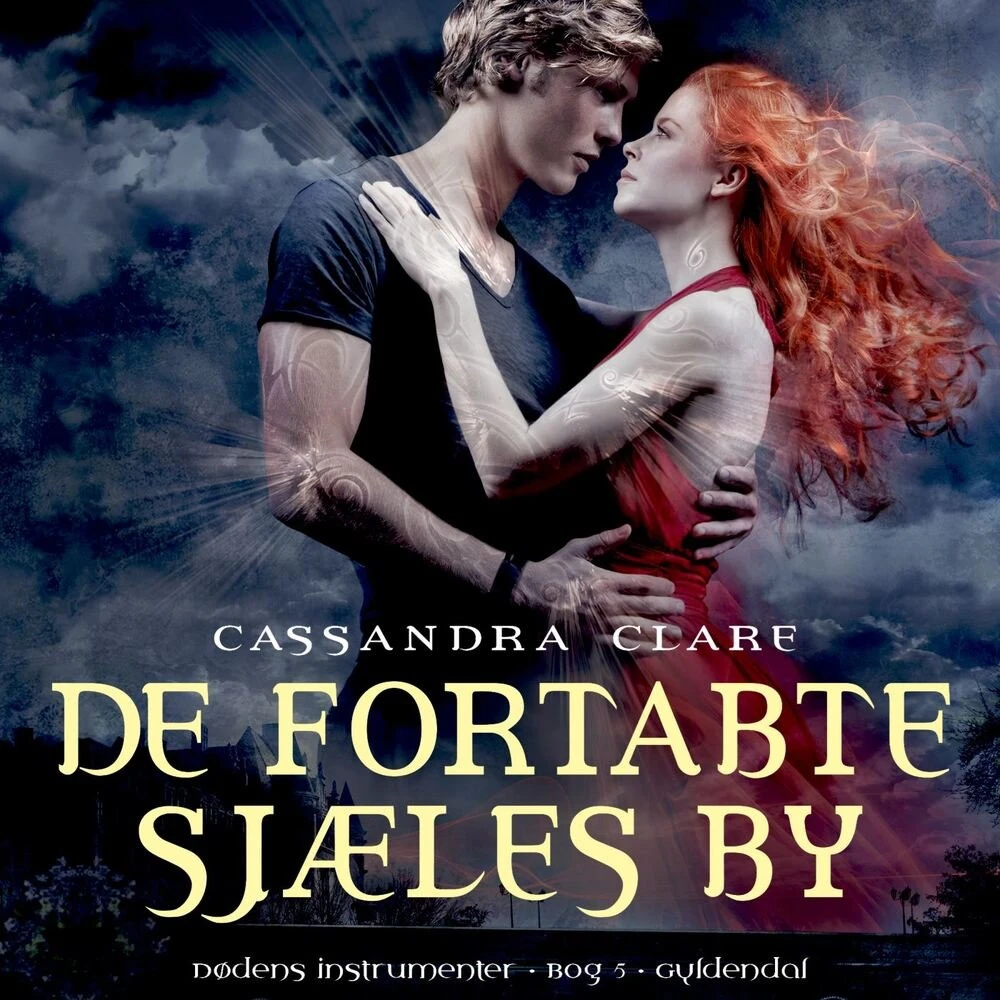 Dødens instrumenter 5 - De fortabte sjæles by - Cassandra Clare