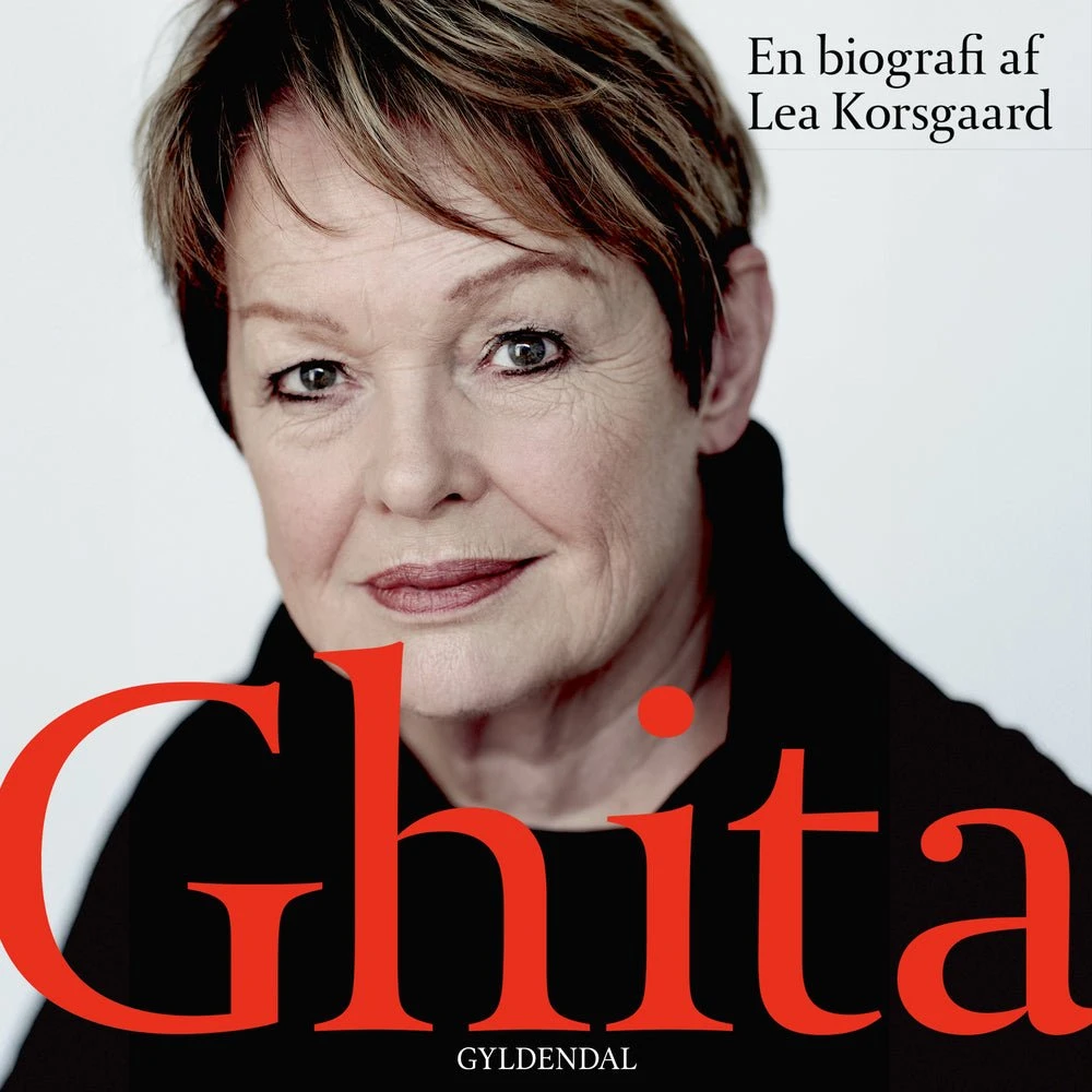 Ghita - Lea Korsgaard (Lydbog)