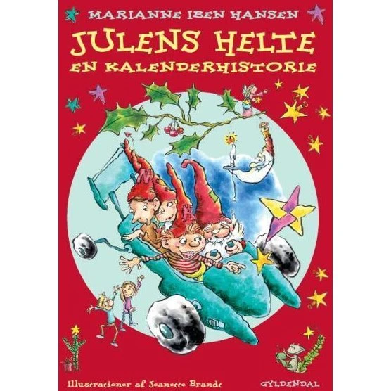 Julens helte - Marianne Iben Hansen