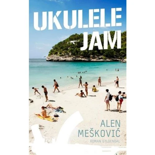 Ukulele-jam - Alen Meskovic - Bog