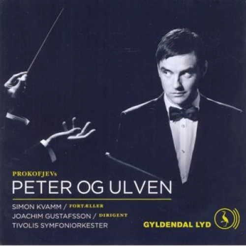 Peter og ulven - Sergei Prokofiev - Lydbog