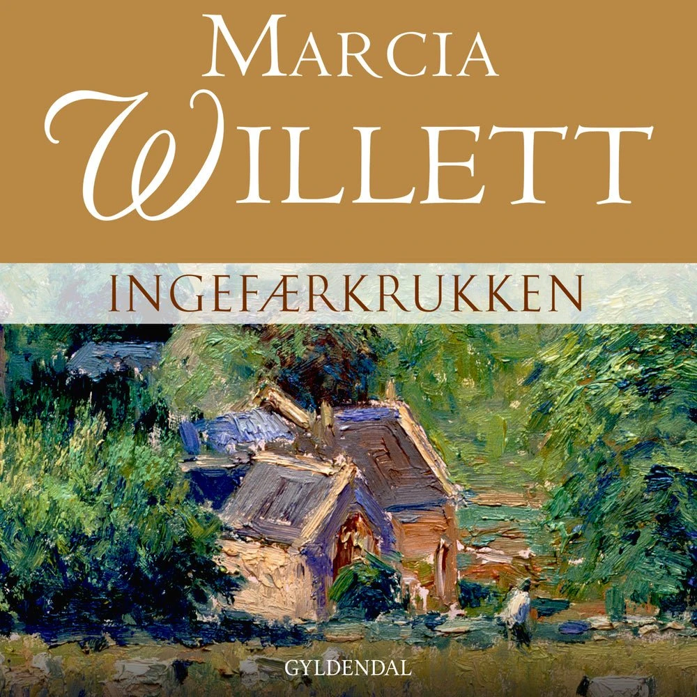 Ingefærkrukken - Marcia & Marica Willett (Lydbog)